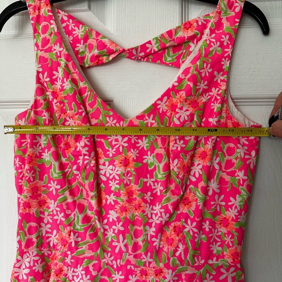 Lilly Pulitzer beautiful summer dress! Worn once! - Picture 9 of 11